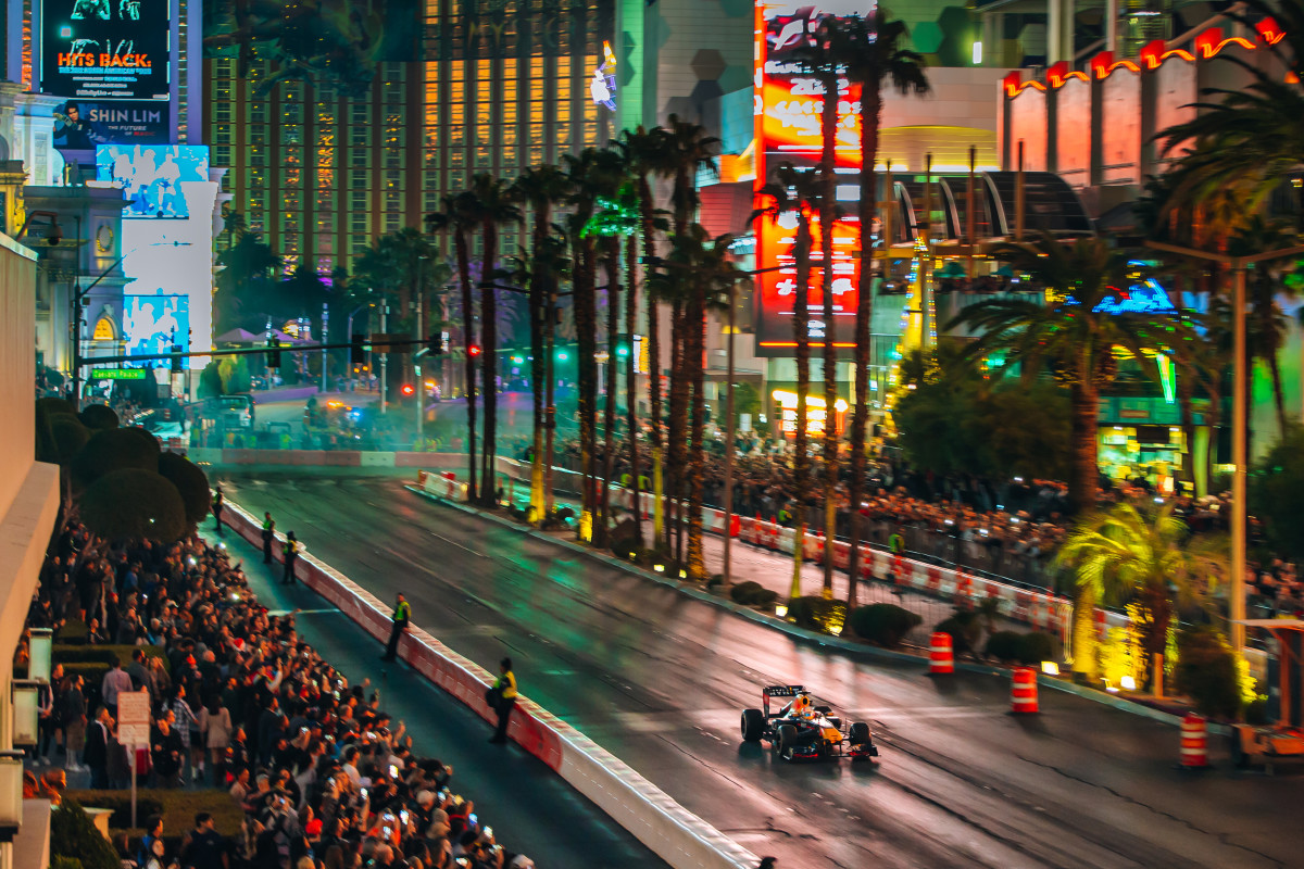 Las Vegas